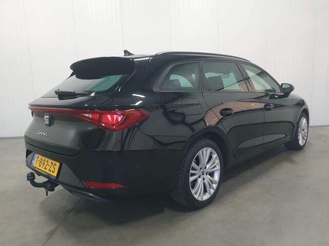 Seat LEON Sportstourer 1.0 eTSI Style Business Intense NAVI/CRUISE/AIRCO/LMV