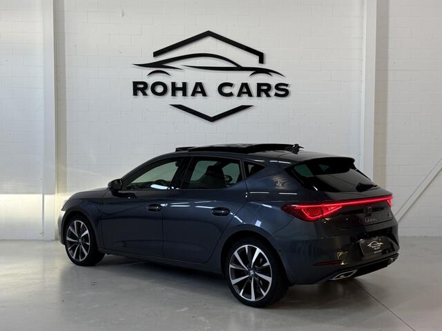 Seat LEON 1.4 TSI eH PHEV FRBI*Pano*Stuur/stoelverwarming*Memory*