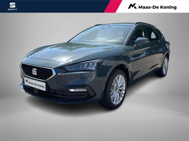 Seat LEON Sportstourer Style Business Intense 1.5 TSI eHybrid 150 kW / 20 Technology Pakket | Keyless | Elektrische achterklep | Herwaardering!