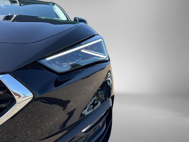 Seat LEON Sportstourer Style Business Intense 1.5 eTSI 115 PK DSG Stationwagen | Matrix LED| Herwaardering!