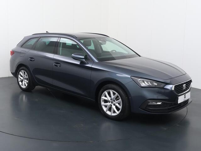 Seat LEON Sportstourer 1.0 TSI Style Business Intense | 110 PK | Adaptive cruise control | Climate control | Apple Carplay/Android Auto |
