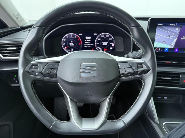 Seat LEON Sportstourer 1.0 TSI Style Business Intense | 110 PK | Adaptive cruise control | Climate control | Apple Carplay/Android Auto |
