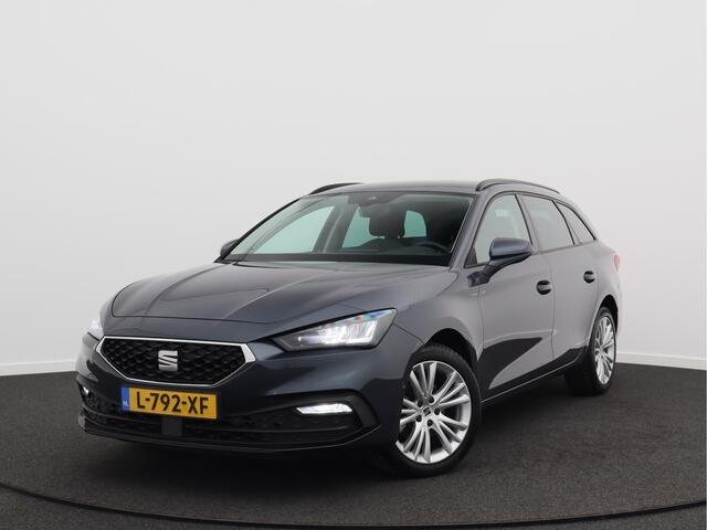 Seat LEON Sportstourer 1.0 eTSI Style Business Intense/ automaat!