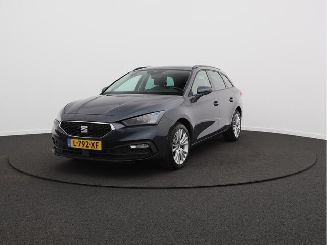 Seat LEON Sportstourer 1.0 eTSI Style Business Intense/ automaat!