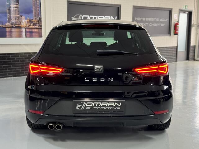 Seat LEON 2.0 TSI FR DSG 191PK ACC CARPLAY SFEERVER.