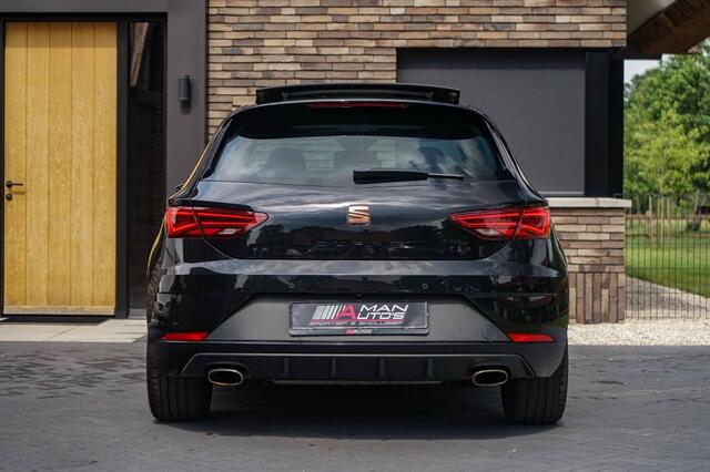Seat LEON Cupra 290 Pano/ACC/DCC/Beats/Virtual/Schalen/Ultimate