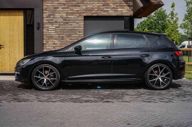 Seat LEON Cupra 290 Pano/ACC/DCC/Beats/Virtual/Schalen/Ultimate