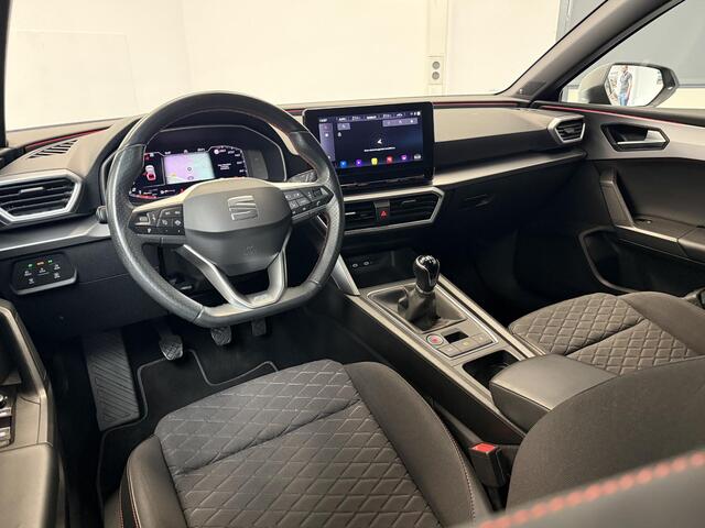 Seat LEON Sportstourer 1.0 TSI FR | BEATS | CARPLAY | CAMERA |