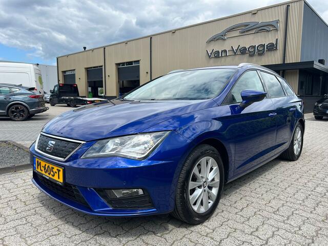 Seat LEON ST 1.0 EcoTSI Style Business Intense trekhaak, cruise, carplay, clima