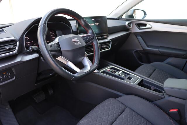 Seat LEON Sportstourer 1.4 TSI eHybrid PHEV FR 204pk DSG6 | SOH 93% |