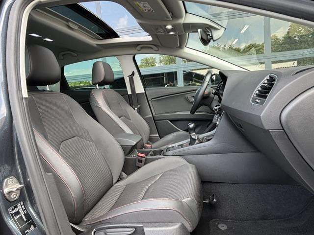 Seat LEON 1.5 TSI FR Clima| Virtual| Panorama dak