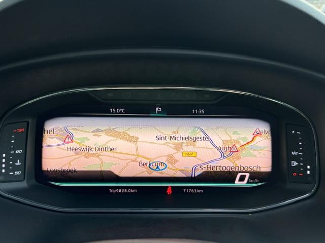 Seat LEON 1.5 TSI FR Clima| Virtual| Panorama dak