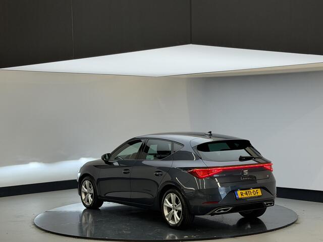 Seat LEON 1.5 eTSI FR Business Intense | Stoel/stuur verw | Sfeer verl | Sport stoelen | Dealer onderhouden