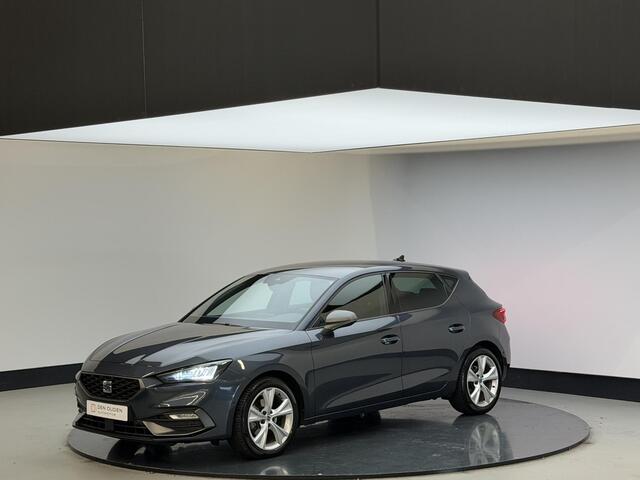 Seat LEON 1.5 eTSI FR Business Intense | Stoel/stuur verw | Sfeer verl | Sport stoelen | Dealer onderhouden