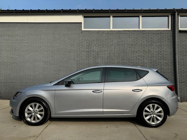 Seat LEON 1.0 Style AUTOMAAT A/C | CRUISE | NAVI | BOVAG!