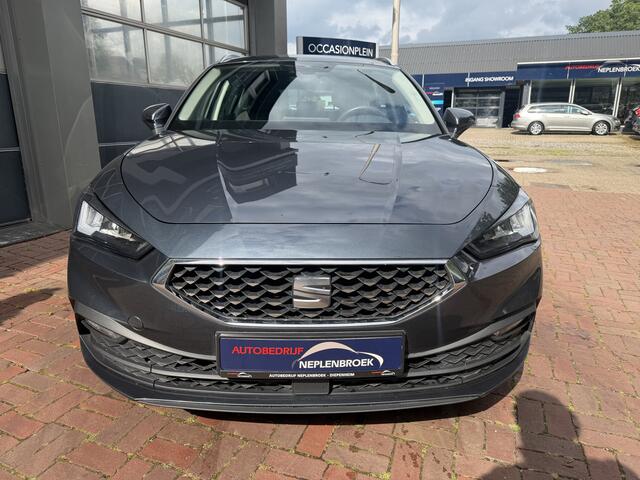 Seat LEON 1.4 TSI eHybrid PHEV FR Xcellence Intense Bj 2021 204pk km 95.000 Nap 1e eigenaar