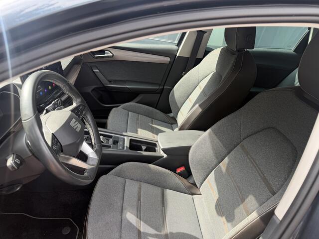 Seat LEON 1.4 TSI eHybrid PHEV FR Xcellence Intense Bj 2021 204pk km 95.000 Nap 1e eigenaar