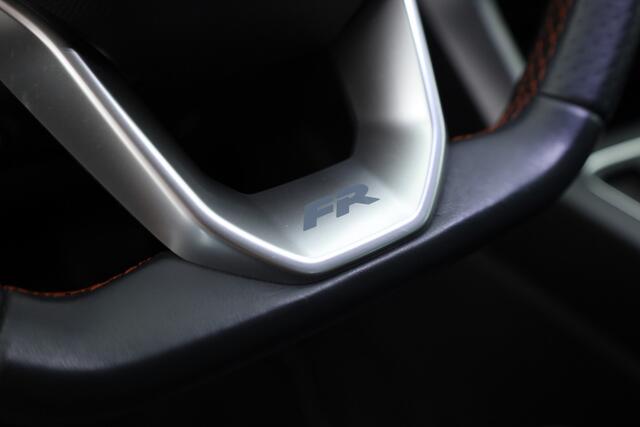 Seat LEON Sportstourer 1.4 TSI eHybrid PHEV FR Business Intense | SOH 97% | Stoel- Stuurverw. | NAV + CarPlay | Adapt. Cruise | Clima | LED