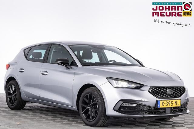 Seat LEON 1.0 eTSI Mild Hybrid Style Business Intense Automaat | NAVI | CAMERA | Apple Carplay! .