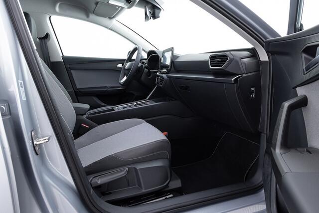Seat LEON 1.0 eTSI Mild Hybrid Style Business Intense Automaat | NAVI | CAMERA | Apple Carplay! .