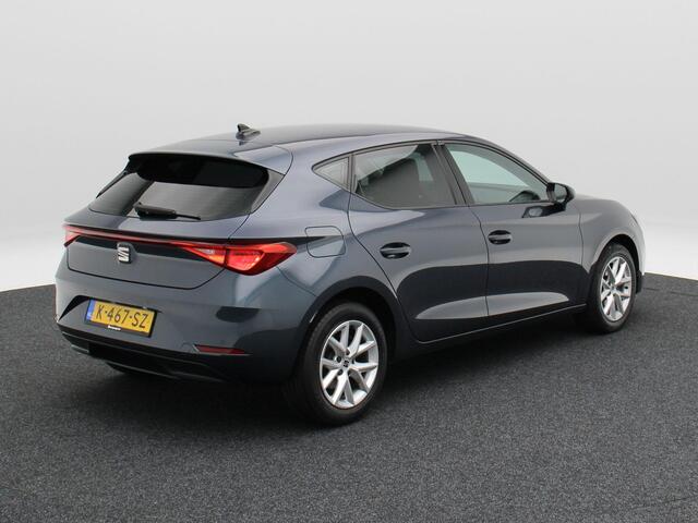 Seat LEON 1.0 TSi Reference | Cruise control | Climatronic | Parkeersensoren | Carplay | Navigatie | 16 Inch | 82.621 Km !!