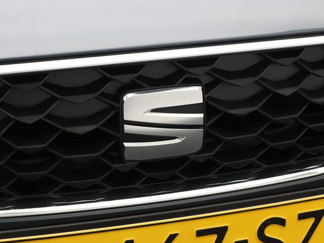 Seat LEON 1.0 TSi Reference | Cruise control | Climatronic | Parkeersensoren | Carplay | Navigatie | 16 Inch | 82.621 Km !!