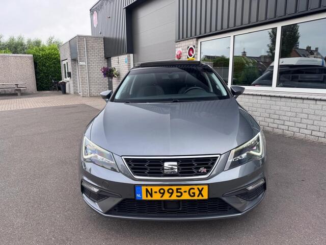 Seat LEON 1.4 FR Panoramadak Carplay PDC Cruise Navi