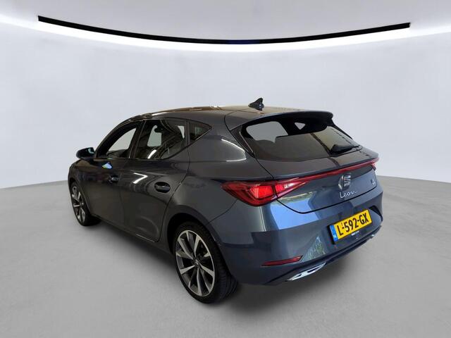 Seat LEON 1.4 TSI eHybrid PHEV FR Memory Seats Business Intense