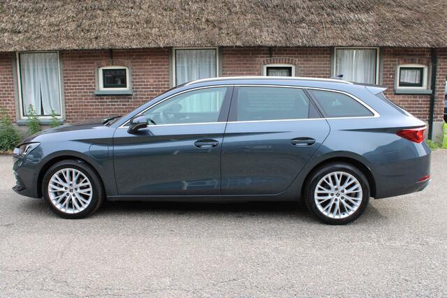 Seat LEON Sportstourer 1.4 TSI eHybrid PHEV EXCELLENCE SOh 99,2% NAVI ECC TREKHAAK LED 59000KM!!!
