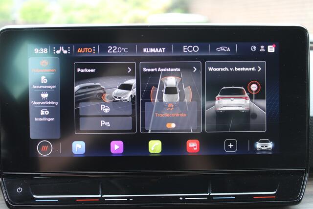 Seat LEON Sportstourer 1.4 TSI eHybrid PHEV EXCELLENCE SOh 99,2% NAVI ECC TREKHAAK LED 59000KM!!!