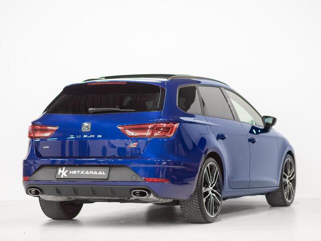 Seat LEON ST 2.0 TSI 4DRIVE CUPRA Pano Virtual Keyless Beats