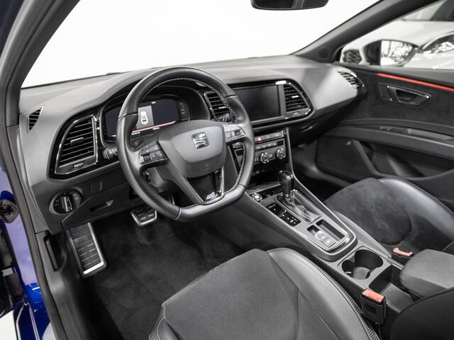 Seat LEON ST 2.0 TSI 4DRIVE CUPRA Pano Virtual Keyless Beats