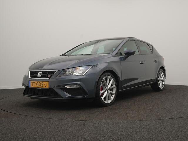 Seat LEON 1.5 TSI FR Business Intense - RIJKLAARPRIJS - Automaat - All seasonbanden - Apple Carplay - Android Auto - Elektrisch Glazen Panoramadak