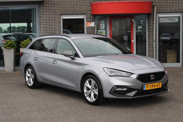 Seat LEON Sportstourer 1.5 TSI FR Business Intense Adaptive/Sfeer/Led