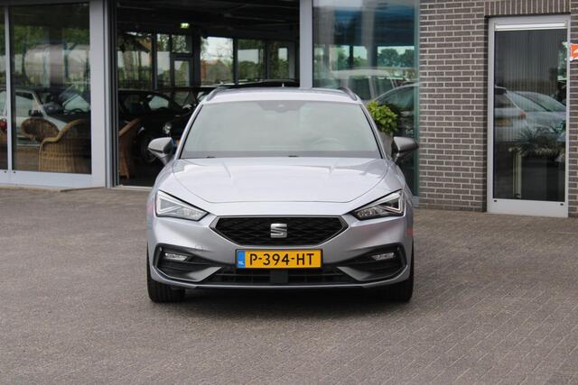 Seat LEON Sportstourer 1.5 TSI FR Business Intense Adaptive/Sfeer/Led