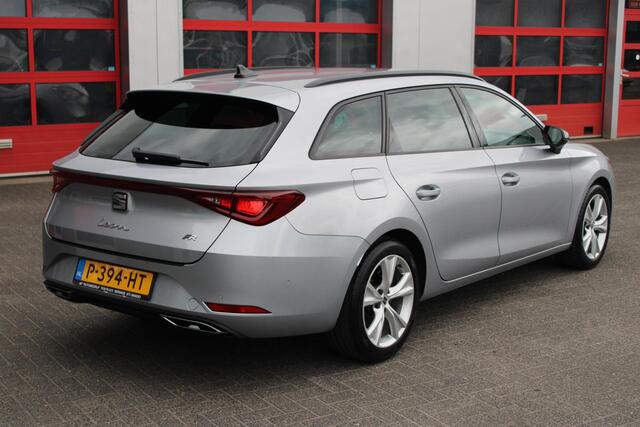 Seat LEON Sportstourer 1.5 TSI FR Business Intense Adaptive/Sfeer/Led