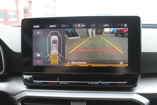 Seat LEON Sportstourer 1.5 TSI FR Business Intense Adaptive/Sfeer/Led