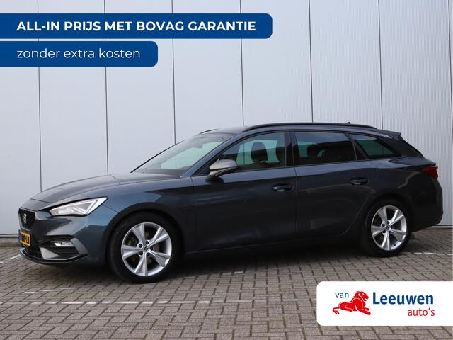Seat LEON Sportstourer 1.5 TSi FR Launch | Trekhaak | Travel assist