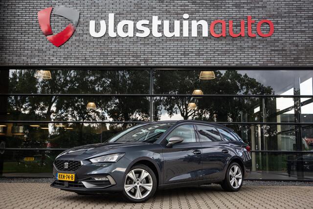 Seat LEON Sportstourer 1.4 TSI eHybrid PHEV FR Business Intense , Adap. cruise, Trekhaak, Carplay,