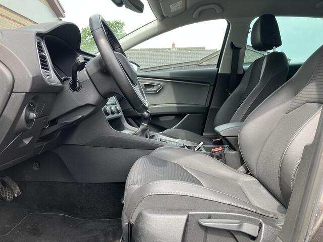 Seat LEON 1.4 EcoTSI Xcellence | Leder | Camera | LED | Navi | NAP