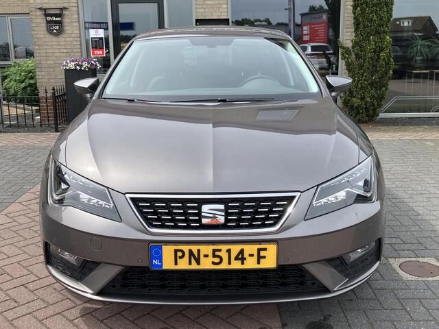Seat LEON 1.4 EcoTSI Xcellence | Leder | Camera | LED | Navi | NAP