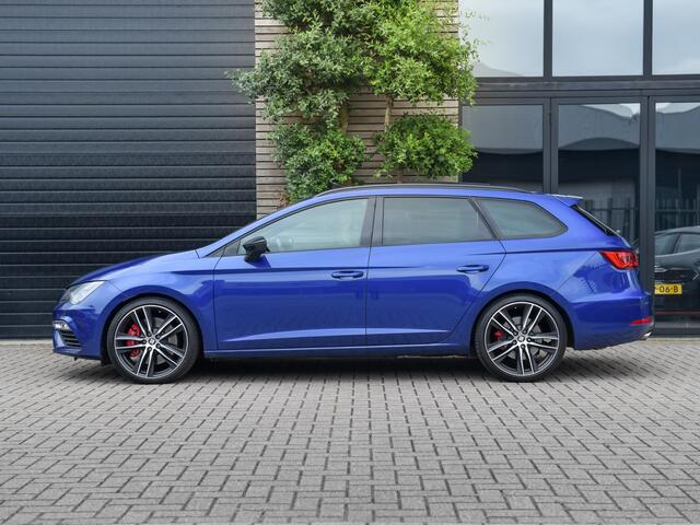 Seat LEON ST 2.0 TSI 4DRIVE CUPRA Panoramadak Adaptive Cruise Car play Alcantara Camera