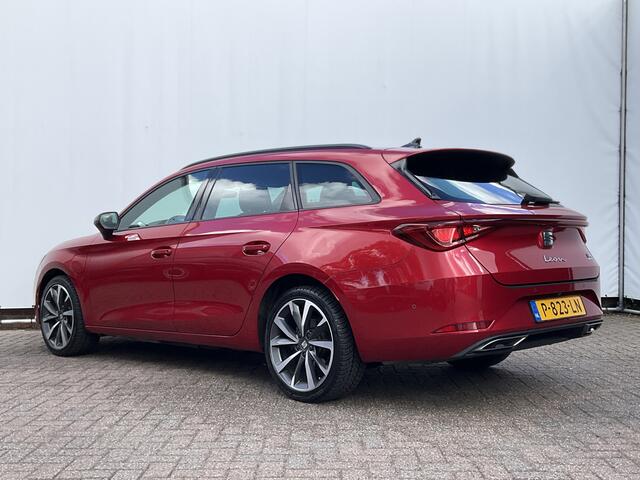 Seat LEON Sportstourer 1.4 TSI 259pk eHybrid PHEV FR Pano.dak Stoelverw. Plug-in