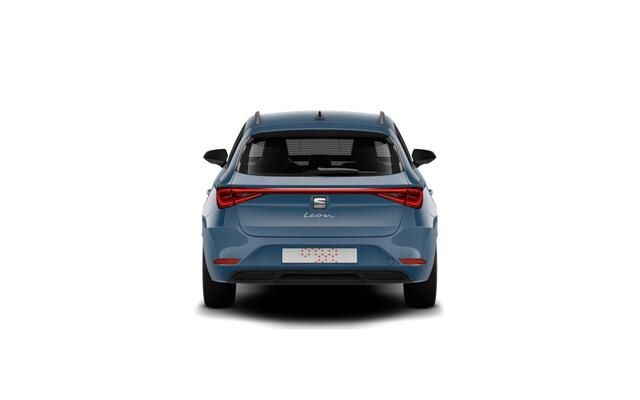 Seat LEON Sportstourer 1.5 eTSI 116 7DSG Style Business Intense | Achteruitrijcamera | Automatisch dimmende binnenspiegel | Donker getinte ruiten achter (vanaf B-stijl)