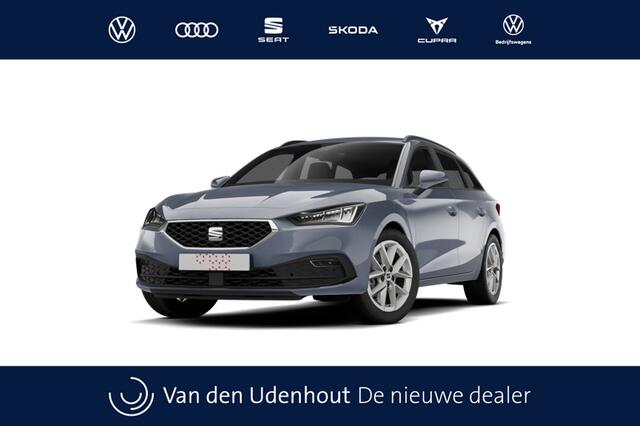 Seat LEON Sportstourer 1.5 eTSI 116 7DSG Style Business Intense | Achteruitrijcamera | Automatisch dimmende binnenspiegel | Donker getinte ruiten achter (vanaf B-stijl)