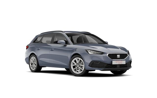 Seat LEON Sportstourer 1.5 eTSI 116 7DSG Style Business Intense | Achteruitrijcamera | Automatisch dimmende binnenspiegel | Donker getinte ruiten achter (vanaf B-stijl)