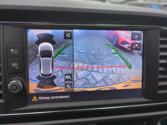 Seat LEON 1.0 TSI FR Business Intense | Panorama | Alcantara | Camera | Android/Carplay // 05-2026 Verwacht // ruit vervangen