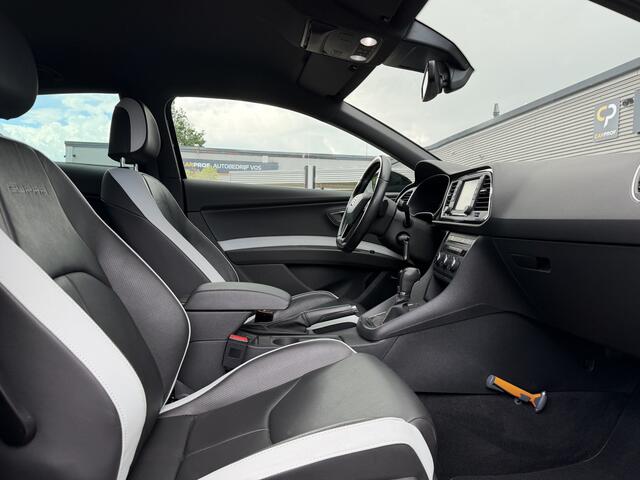 Seat LEON 2.0 TSI Cupra 290 | NL Auto | 290 pk | CarPlay | Camera | ACC