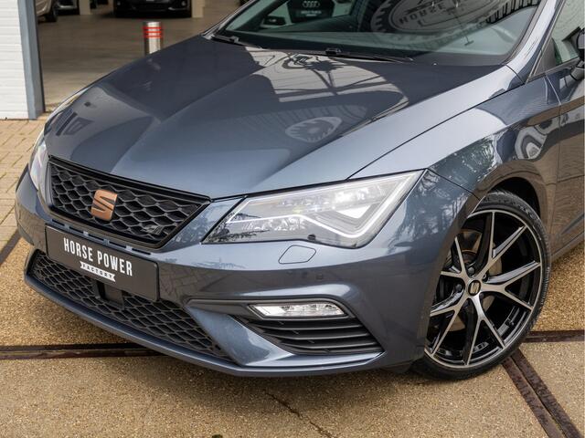 Seat LEON ST 2.0 TSI 4DRIVE CUPRA 300 Ultimate Edition *Pano | ACC | Keyless | Apple Carplay | Leder | Stoelverwarming | Camera | Clima*