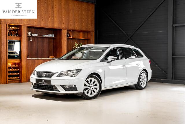 Seat LEON ST 1.0 EcoTSI Style Business Intense Leder | Stoelverwarming | Afn. Trekhaak